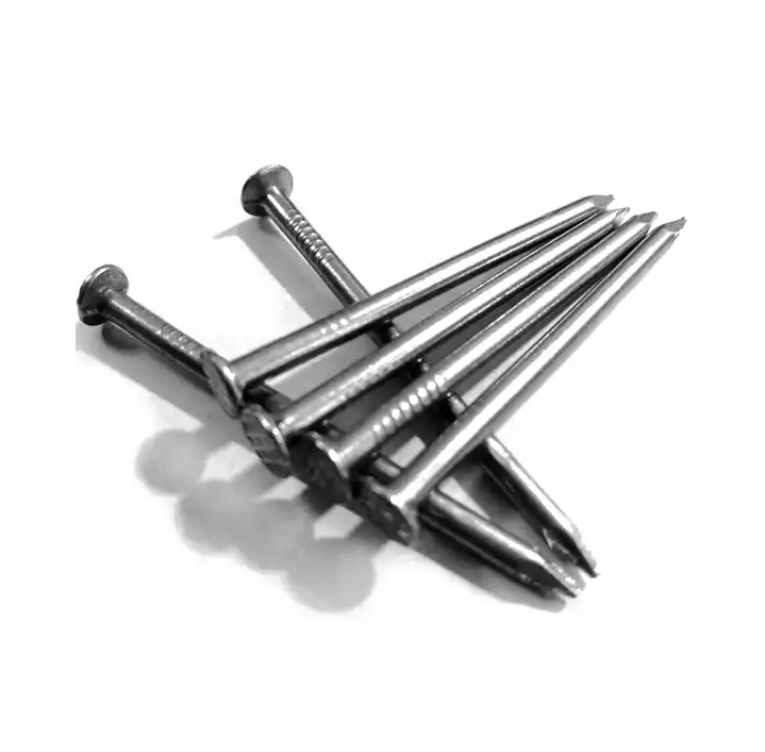 Steel Ring Shank Nails