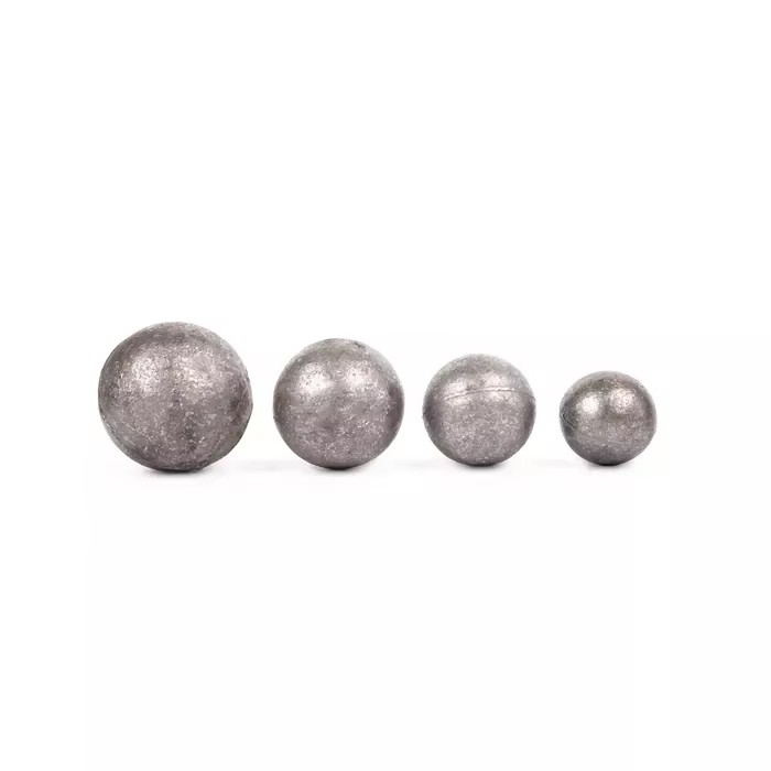 Small steel ball